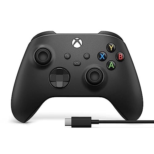 Controle Sem Fio Xbox + Cabo USB