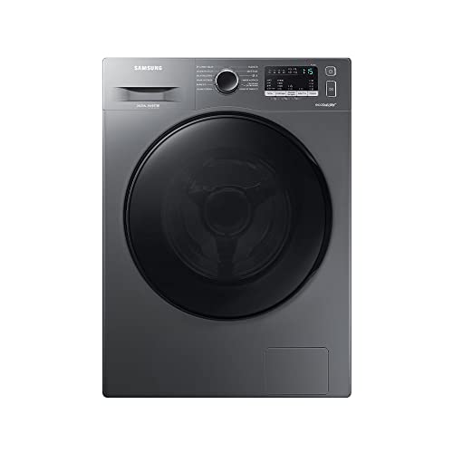 Lava e Seca Samsung WD11A com Ecobubble WD11A4453BX Inox Look 11/7kg 220V