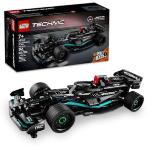 LEGO Set Technic 42165 Mercedes-AMG F1 W14 E Performance Pull-Back 240 peças