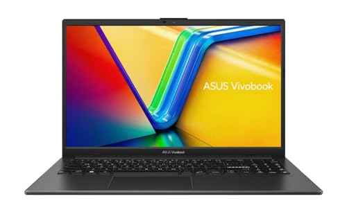 Notebook ASUS VivoBook Go 15, AMD RYZEN 5 7520U, 8GB, 512GB SSD, W11 Home, Tela 15,60" FHD, Mixed Black - E1504FA-NJ836W