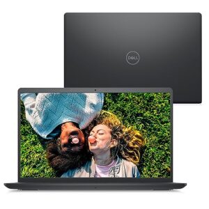 Notebook Dell Inspiron I15-I120K-U25P 15.6" Full HD 12ª Geração Intel Core i5 8GB 512GB SSD Linux Preto