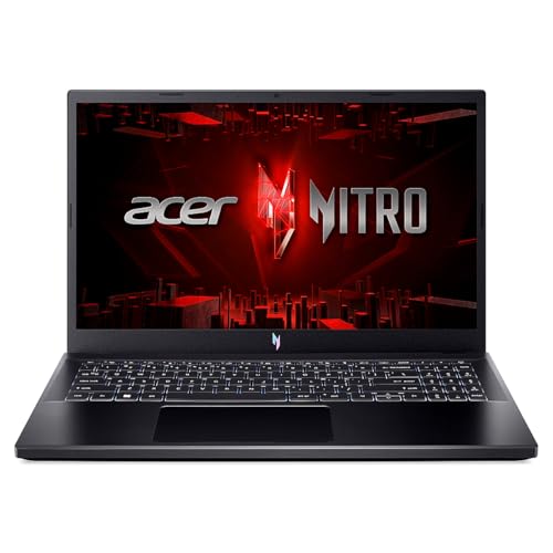 otebook Gamer Acer Nitro V15 15.6 FHD 144Hz I5-13420H SSD 512GB 8GB DDR5 RTX 2050 4GB ANV15-51-50KD