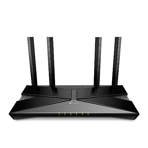 Roteador TP-Link Archer EX220 WI-FI 6 AX1800 Preset Dual Band Gigabit 4 Ant (Ver. 1.28)