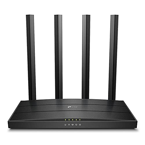 Roteador TP Link Mesh Gigabit Wi-Fi 5GHz Archer C6