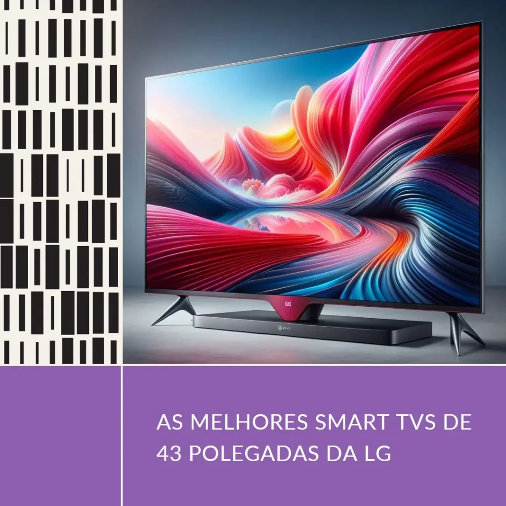 Melhores 5  Smart Tv 43 Polegadas Lg