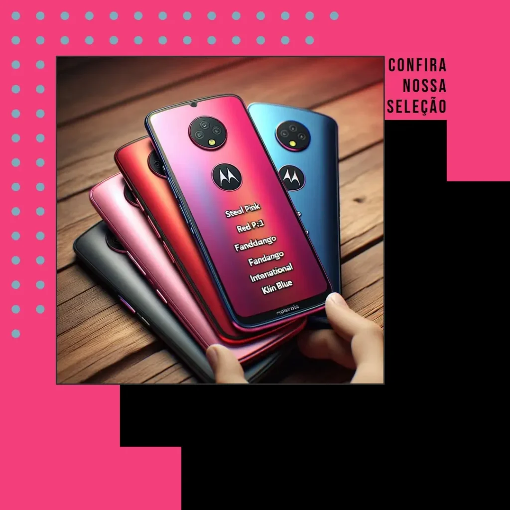 Melhores 5  Celular Na Promoção Motorola