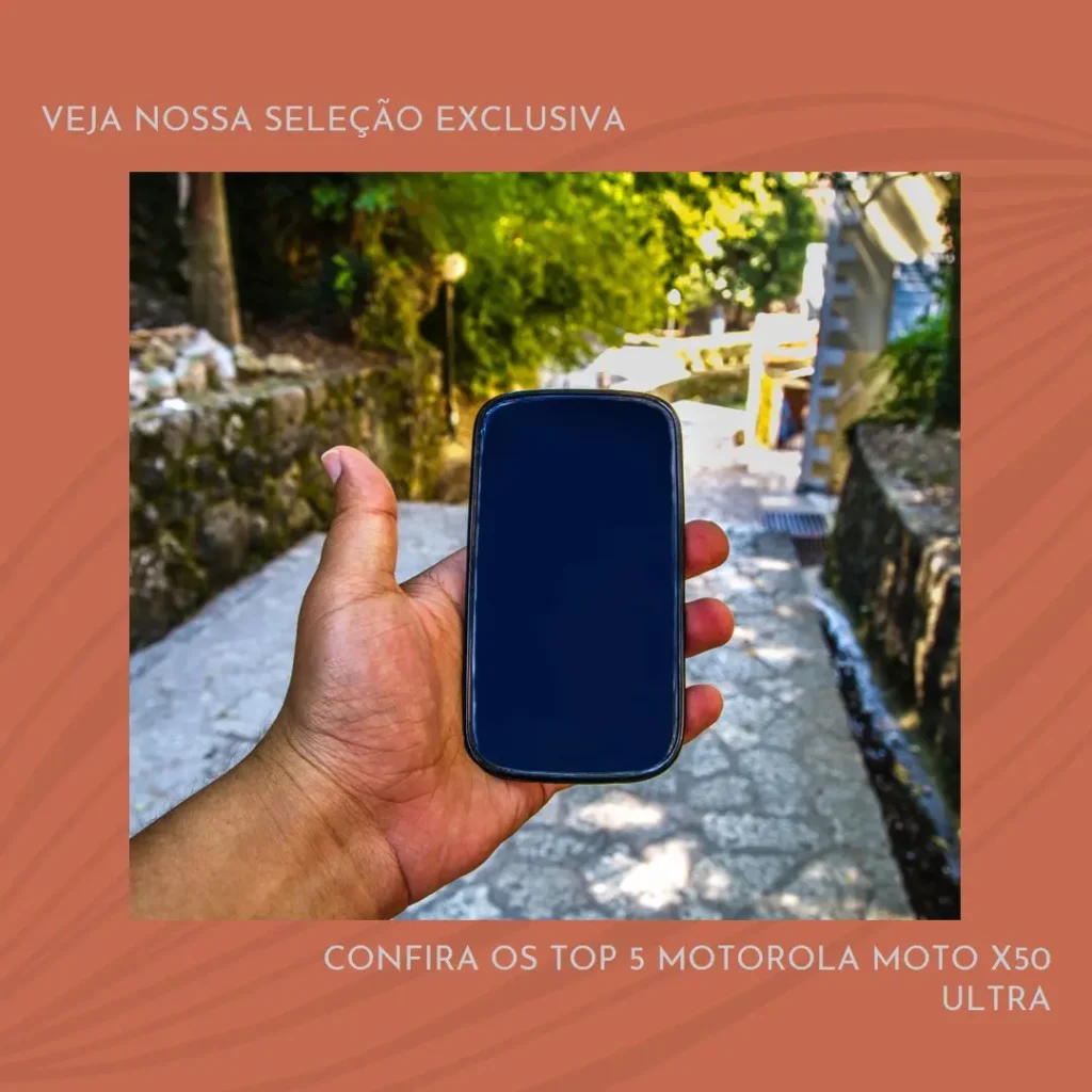 Top Cinco  Motorola Moto X50 Ultra