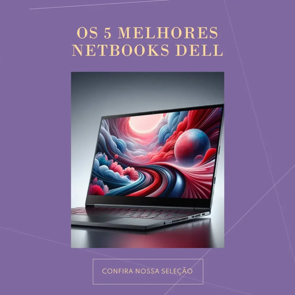 Melhores 5  Netbook Dell