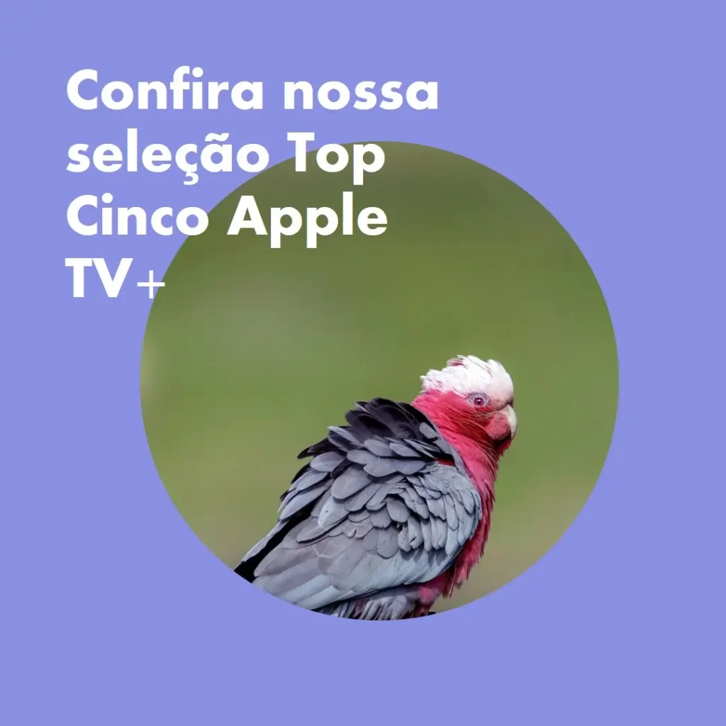 Top Cinco  Apple TV+