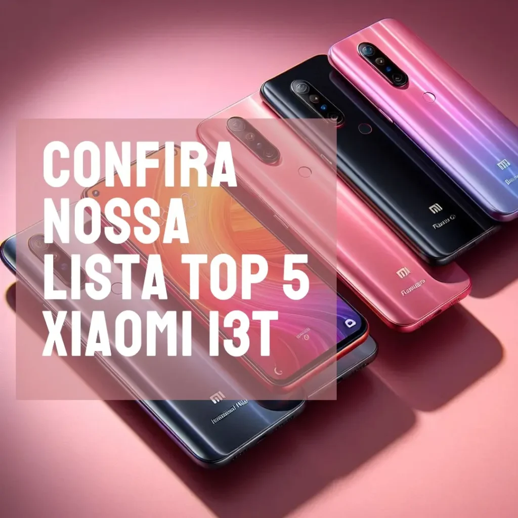 Top 5 Xiaomi 13T