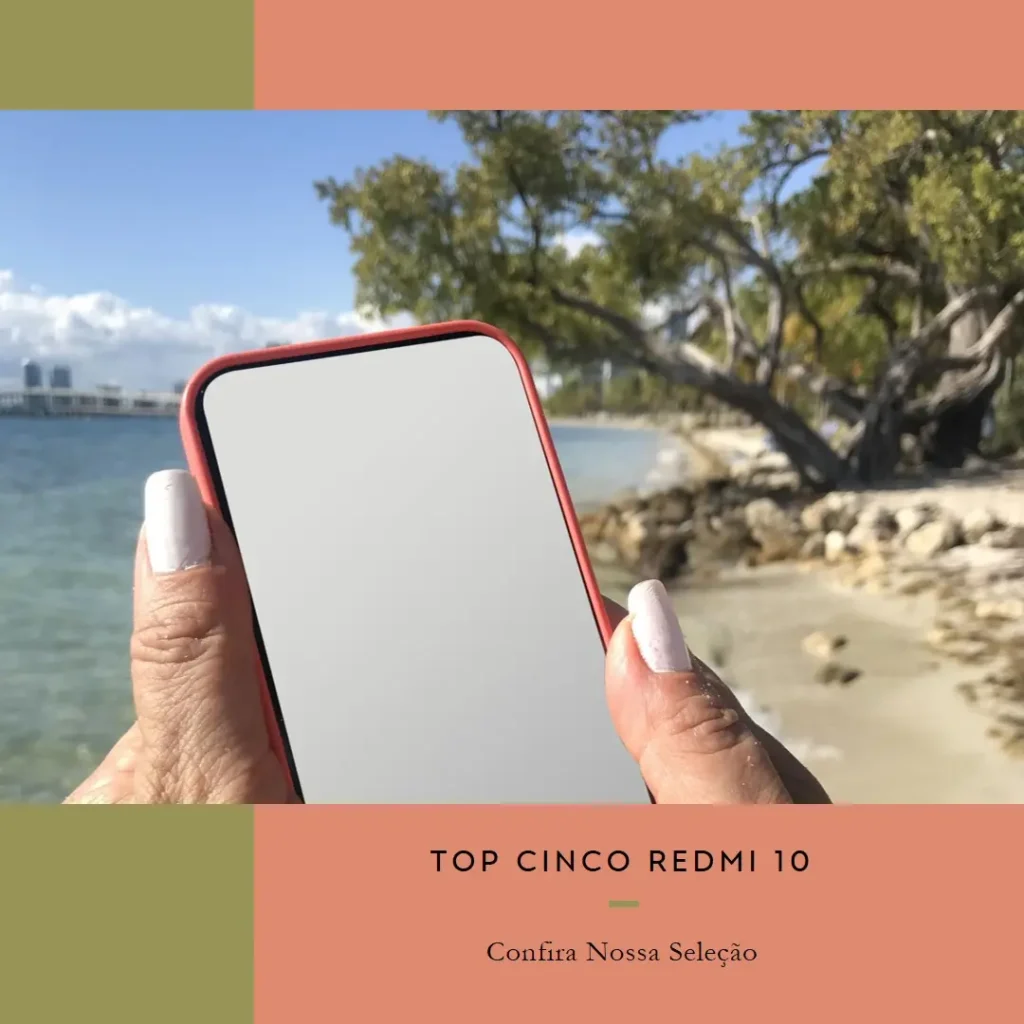 Top Cinco Redmi 10