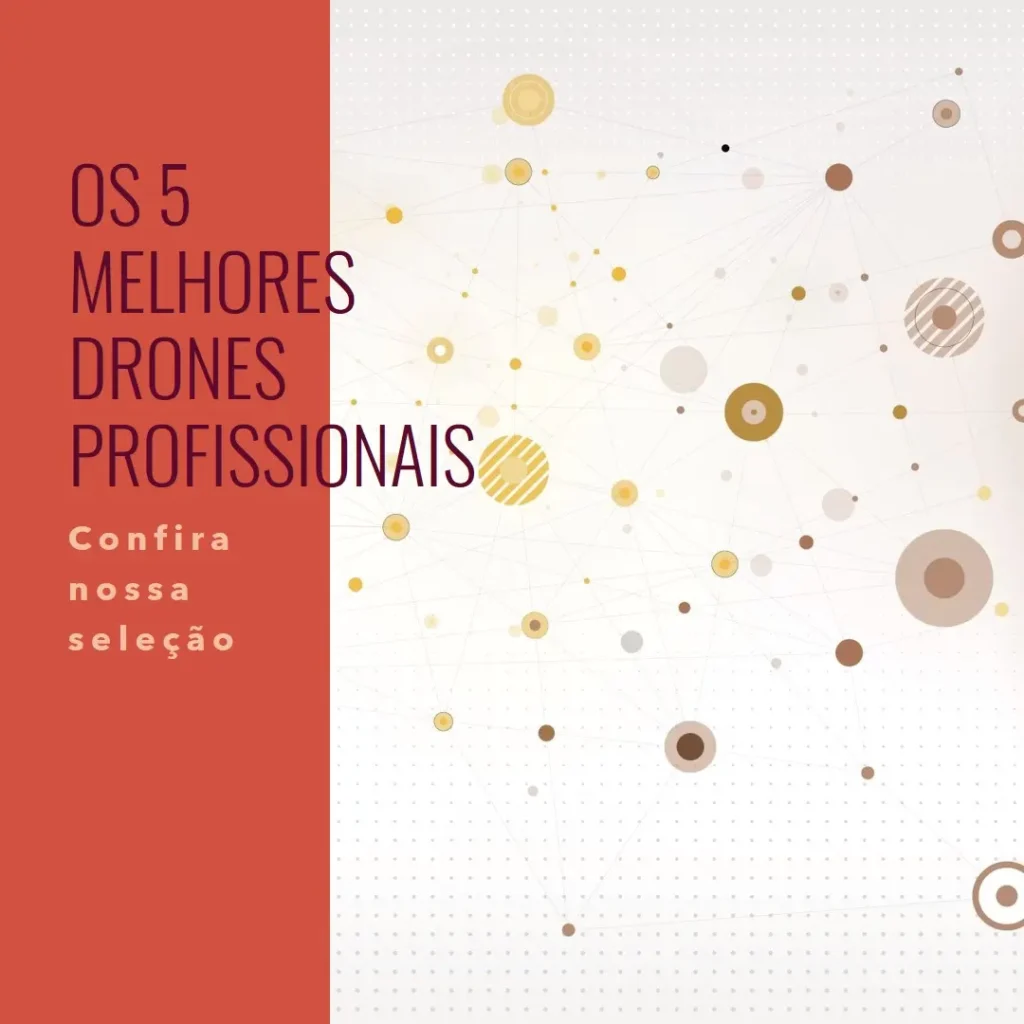 Top 5  drone profissional