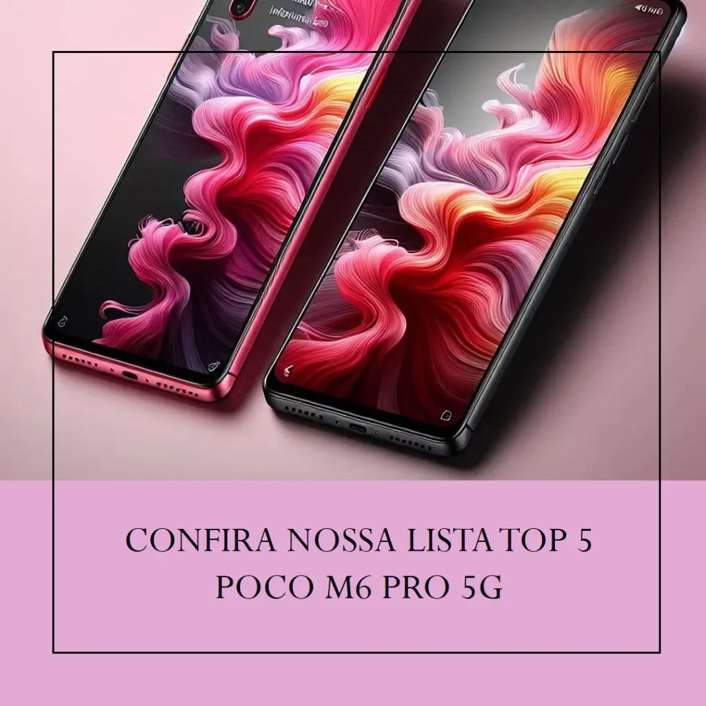 Top 5  Poco M6 Pro 5G