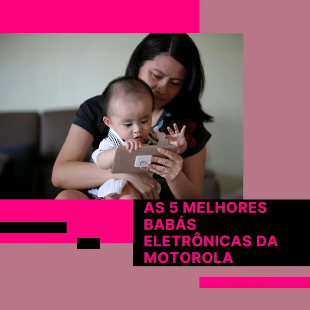 Top 5 Opções de  Baba Eletronica Da Motorola