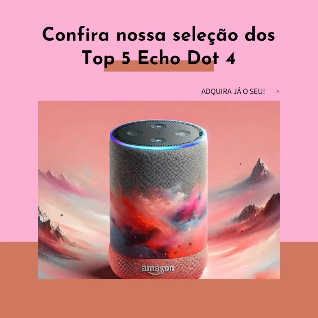 Top 5  Echo Dot 4