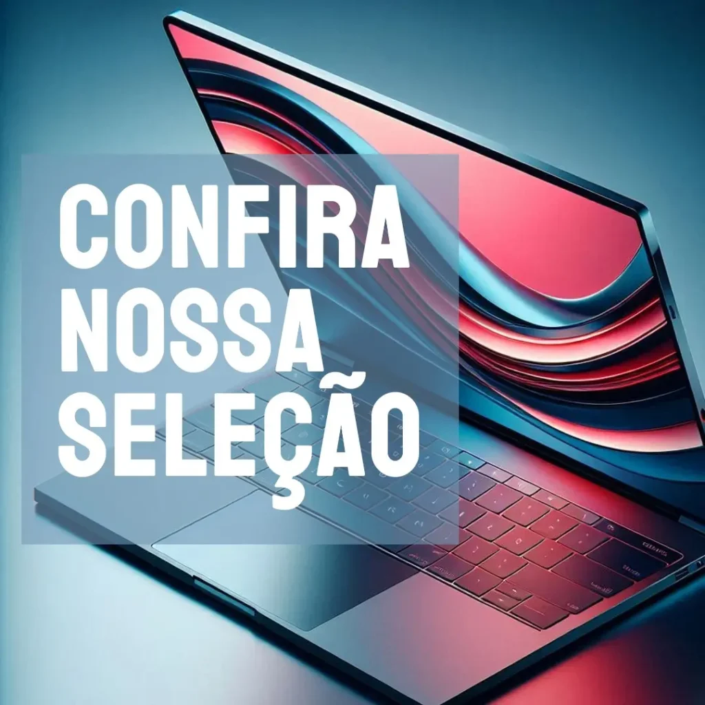 Top Cinco  Notebook I5 11 Geração