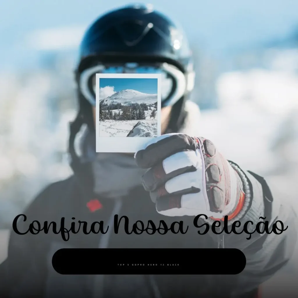 Top 5  Gopro Hero 12 Black