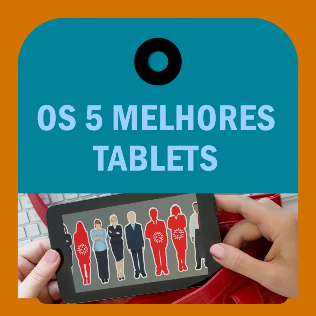 Top 5  Qual O Melhor Tablet