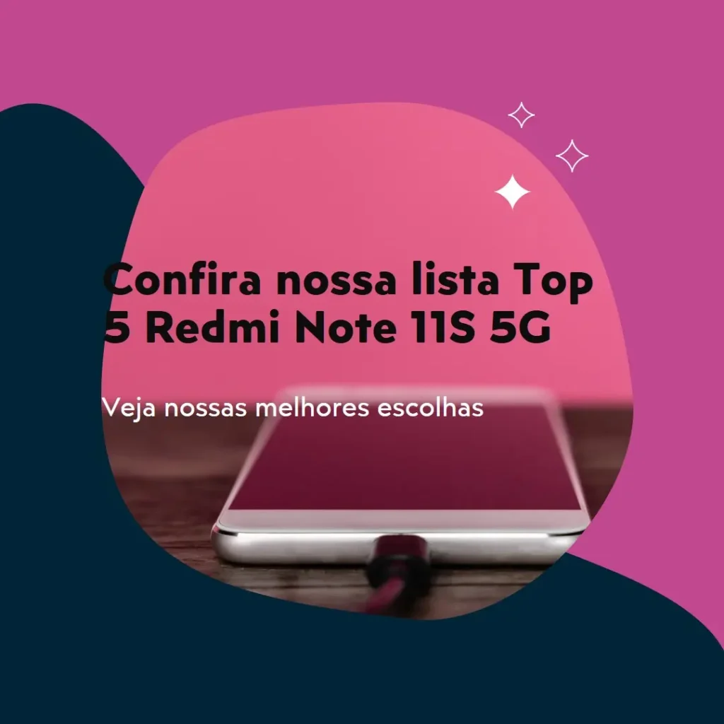 Top 5  Redmi Note 11S 5G