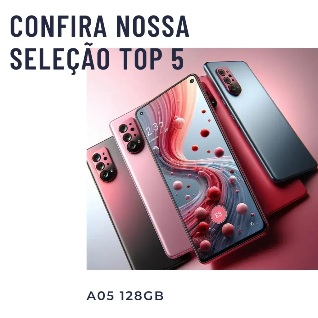 Top 5  a05 128gb