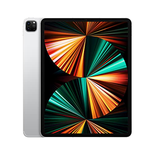 Apple iPad Pro Wi-Fi de 12,9 polegadas (Wi-Fi, 128 GB) - Prateado