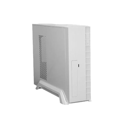 BRAZILPC, Gabinete Slim Brazil Pc Matx Sfx Bpc-s1-04 1 200w Branco