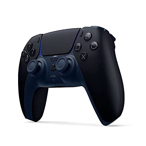 PlayStation DualSense Controle sem fio – Midnight Black