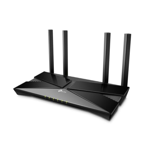 Roteador TP-Link EX511 WI-FI 6 AX3000 Dual Band Gigabit 4 Ant (Ver. 2.8)