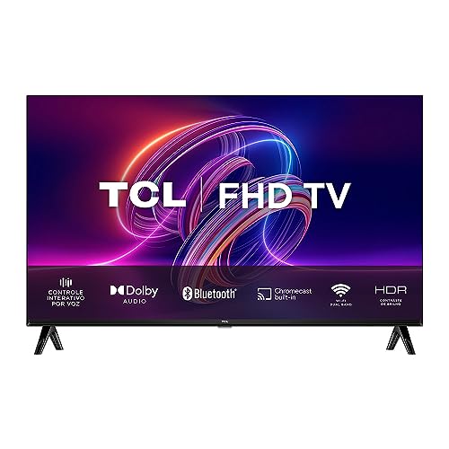 TCL LED TV 40" S5400A FHD Android TV