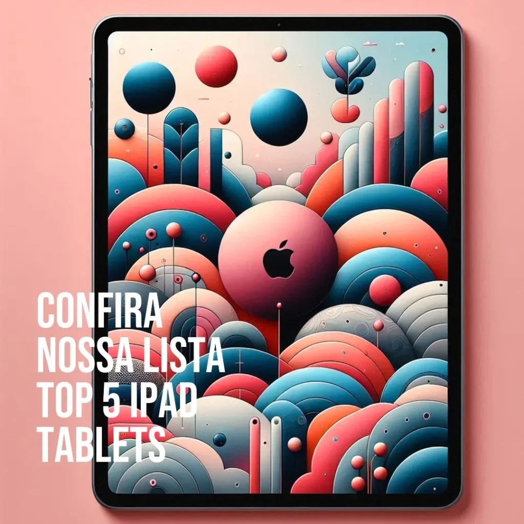 Top 5  tablet iPad