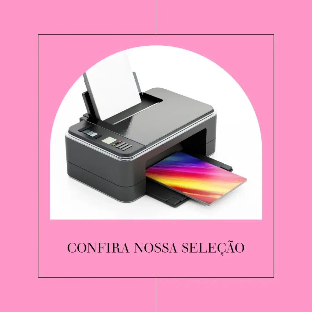 Top 5  Impressora Epson Ecotank