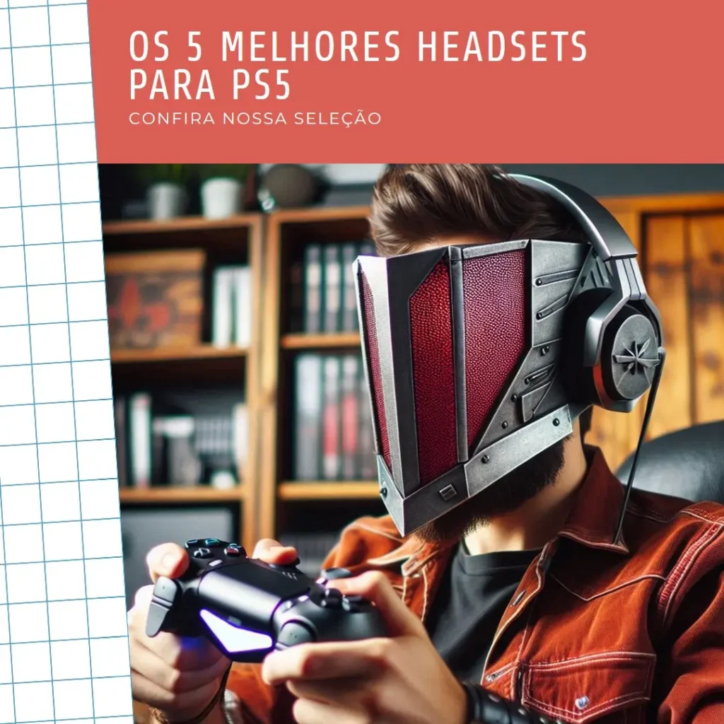 Top Cinco Modelos de  headset ps5