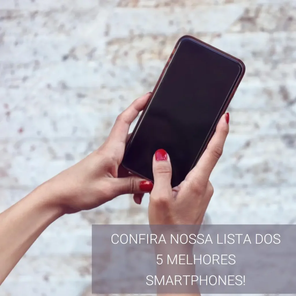 Lista de 5 Melhores:  smartphone Infinix smart 8 pro 256gb