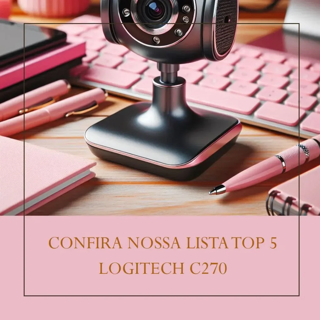 Top 5  logitech c270