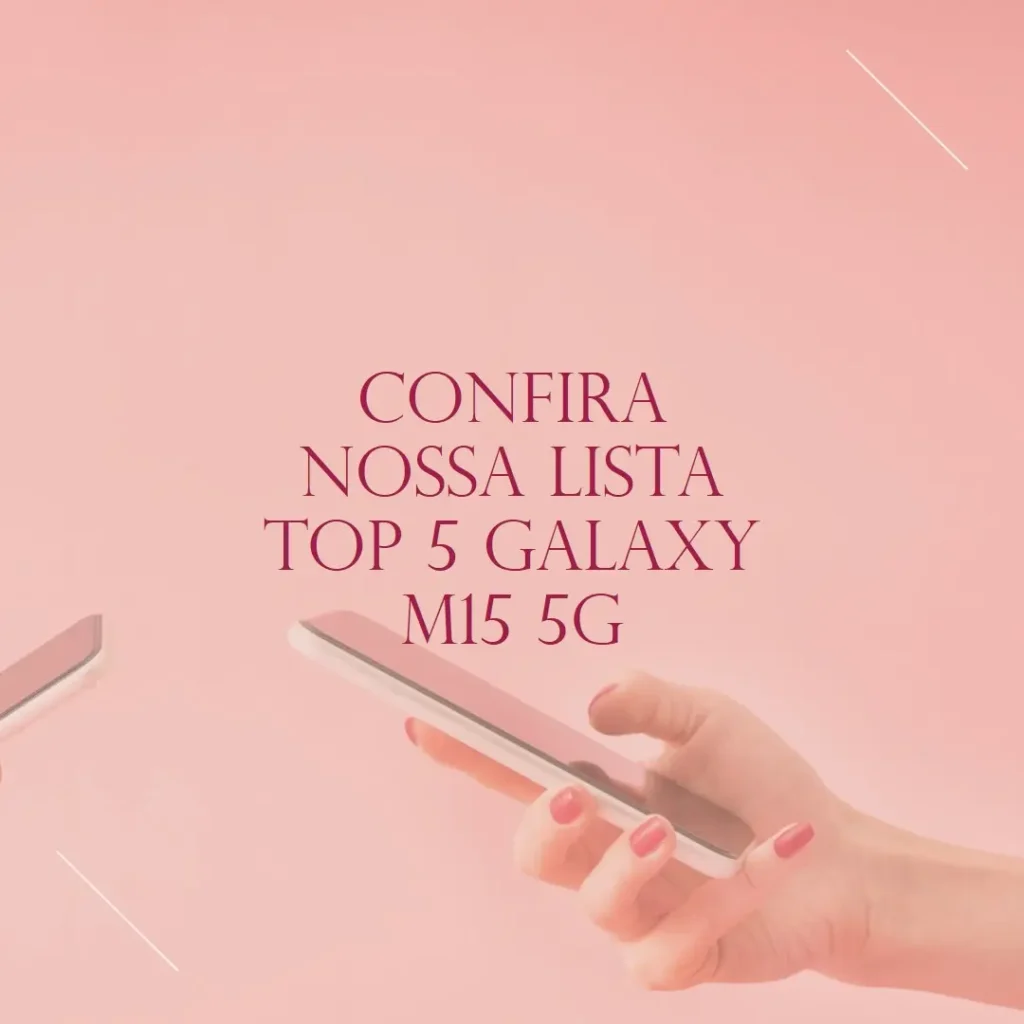 Top 5  Galaxy m15 5g