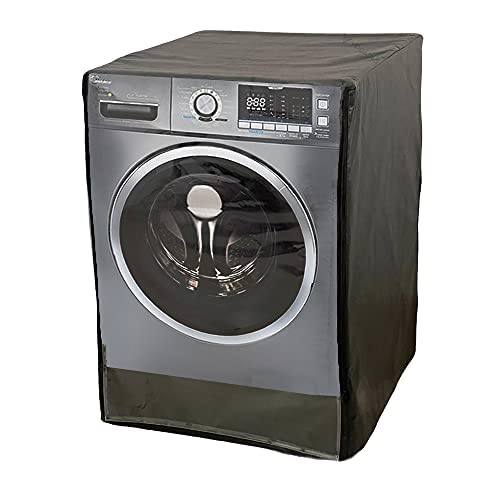 Capa Lava e Seca Midea Storm Wash 11kg LSD11 Z�per Transparente Preta