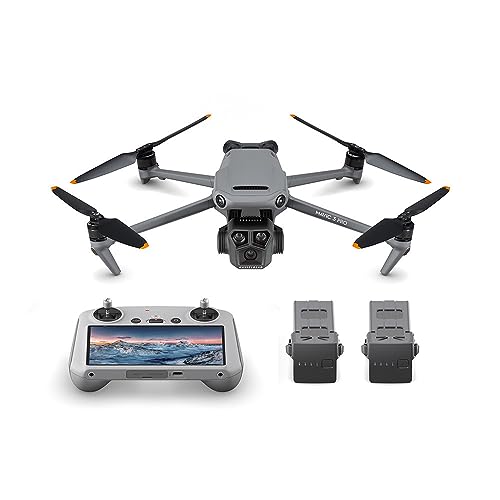 Drone DJI Mavic 3 Pro Fly More Combo DJI RC com Tela - DJI029