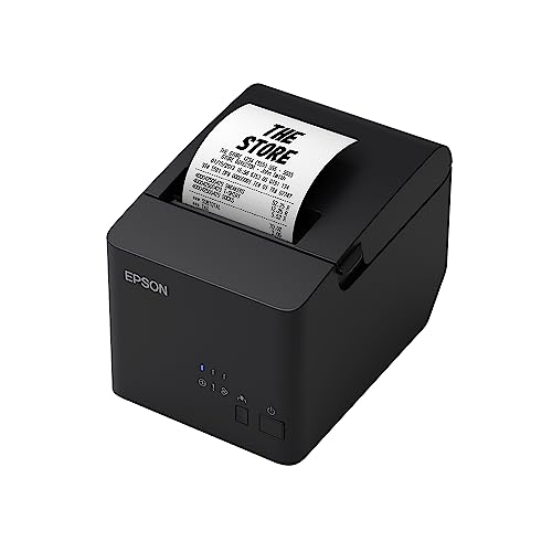 Impressora de Recibos Epson TM - T20X Serial-USB