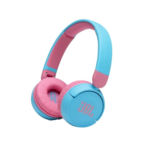 JBL, Fone de Ouvido Infantil Bluetooth, 310BT - Azul