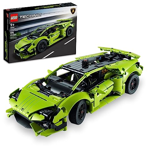 LEGO Set Technic 42161 Lamborghini Huracan Tecnica 806 peças