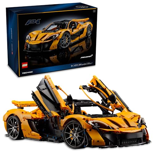 LEGO Technic McLaren P1™ 42172