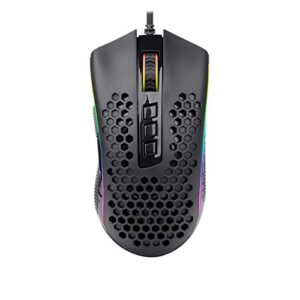 MOUSE REDRAGON STORM ELITE RGB