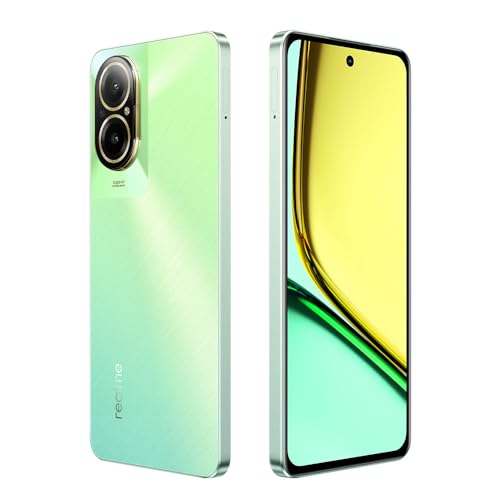 Realme C67 Dual SIM 256 GB verde 8 GB RAM