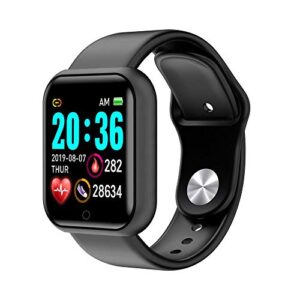 Relógio Inteligente Bluetooth 4.0 Smartwatch D20 1.3" 150mAh