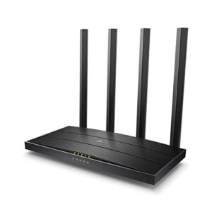 Roteador TP Link Mesh Gigabit Wi-Fi 5GHz Archer C6