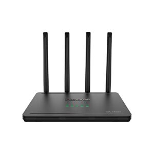 Roteador Wireless Intelbras Wi-force W5-1200F Preto