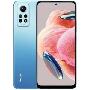 Xiaomi Redmi Note 12 Pro 4G, Dual SIM, 256 GB/8 GB de RAM, tela de 6,67 polegadas, azul glaciar