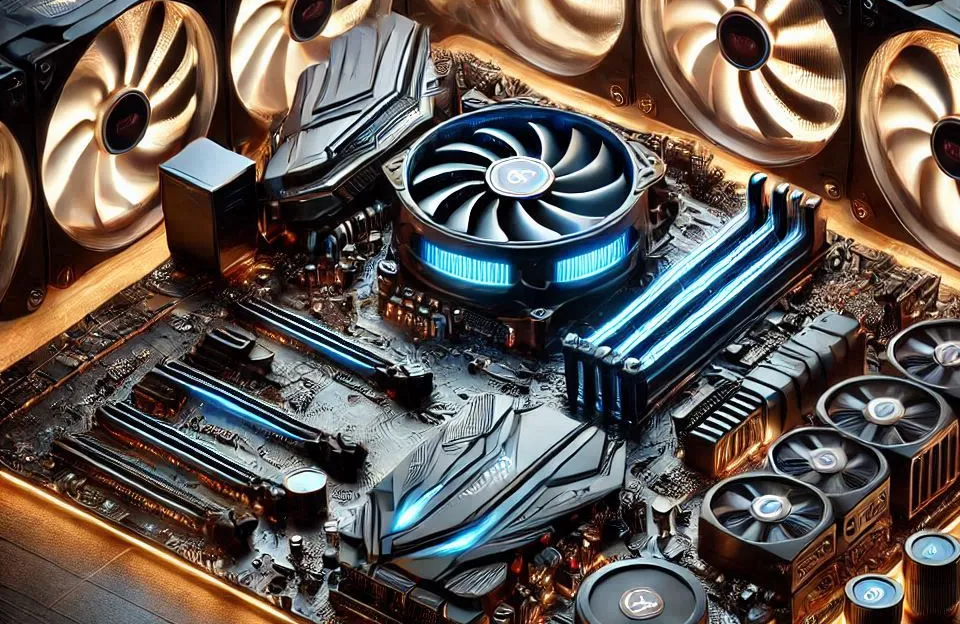 Review da MSI B450 TOMAHAWK MAX: Desempenho e Funcionalidade Impecáveis