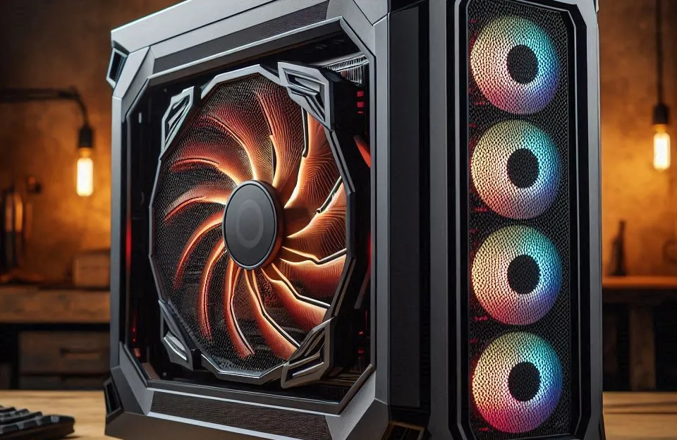 Gabinete Gamer NZXT H9 Elite com Fan CM-H91EW-01: Design Premium e Performance