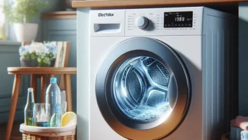 Electrolux LES11 Essential Care - Máquina de Lavar 11kg com Easy Clean